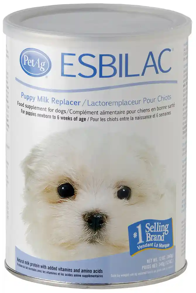 PetAg Esbilac Puppy Powder | 12 oz