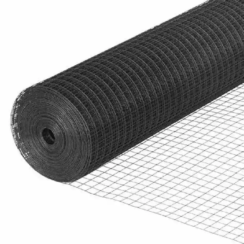 Black Coated Wire 14 GA, 1X1X36