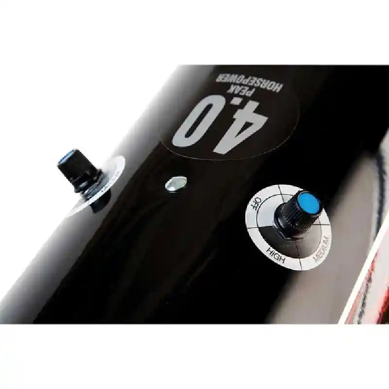 METROVAC AIRFORCE TOP GUN STAND DRYER 3 - 4.0 HP