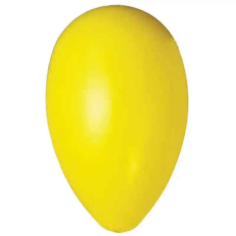 Jolly Egg | Yellow | 8"