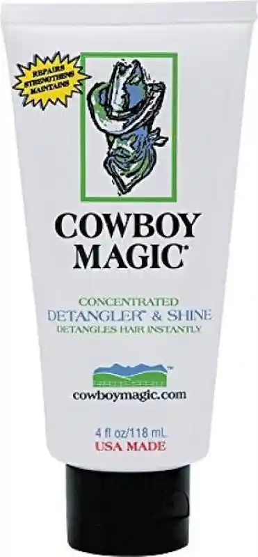 COWBOY DETANGLR & SHINE CONC 4oz
