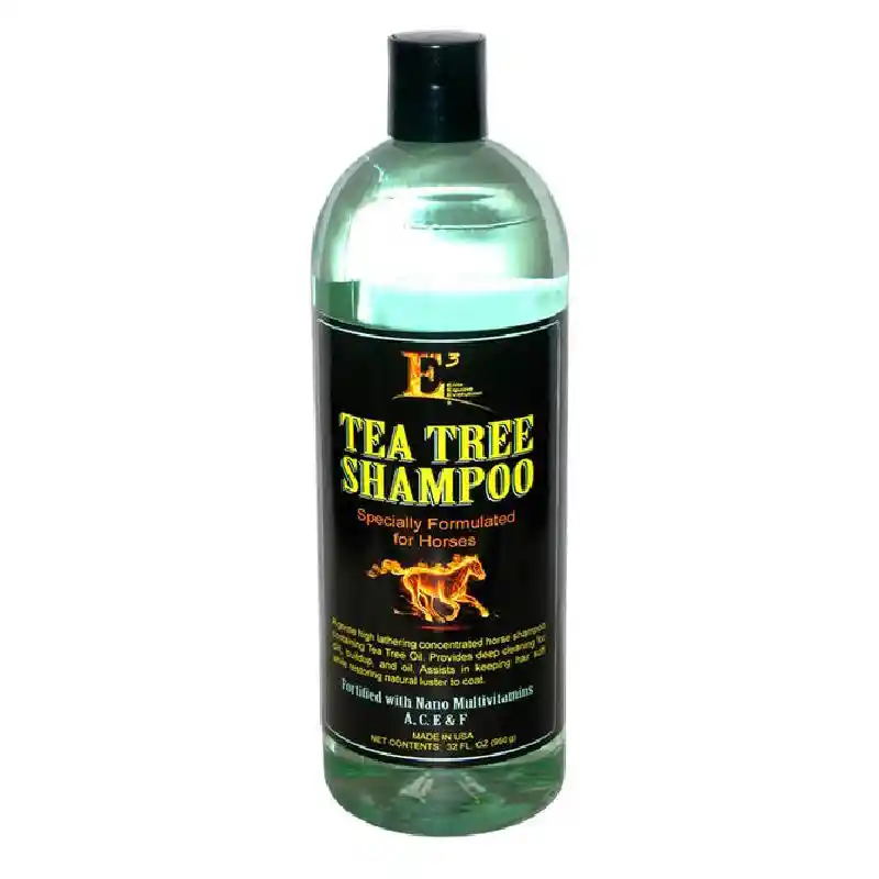 E3 Tea Tree Shampoo 32oz