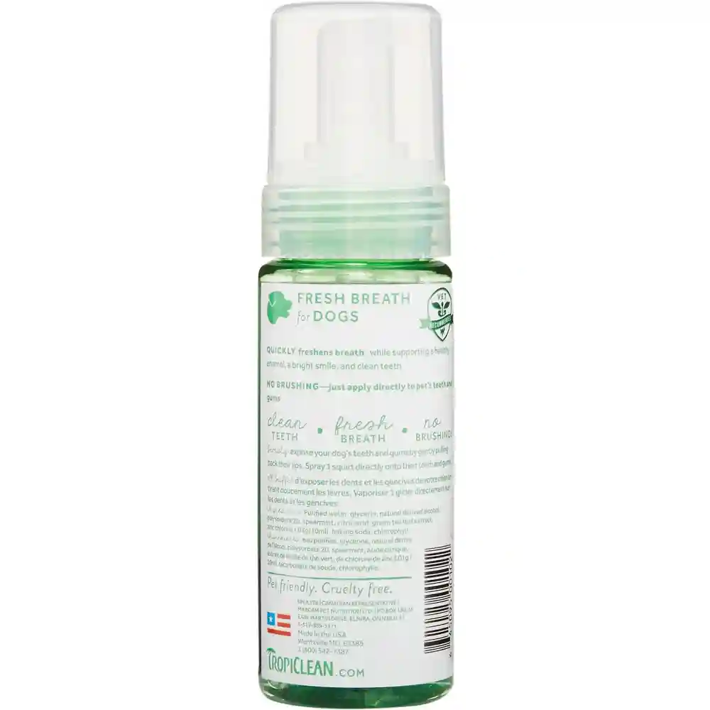 FRESH BREATH ORAL CARE MINT 4.5-oz