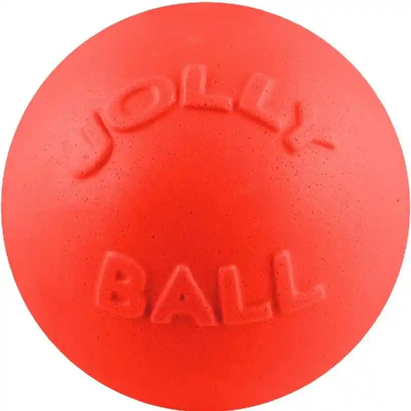 Jolly Bounce-n-Play Orange 6"