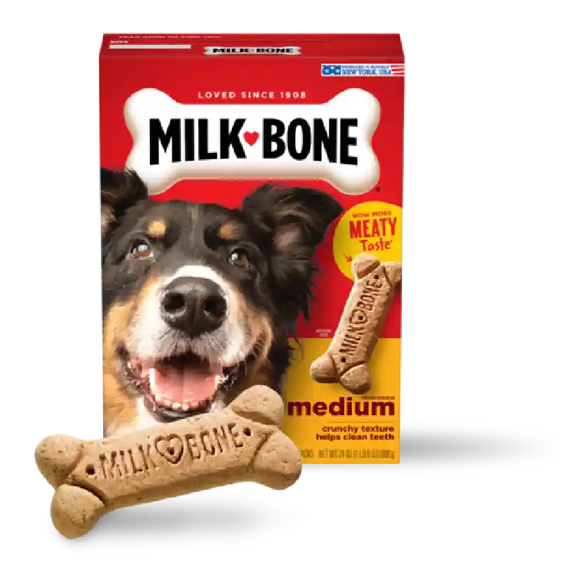 Milkbone Bisc Med 10 Lbs