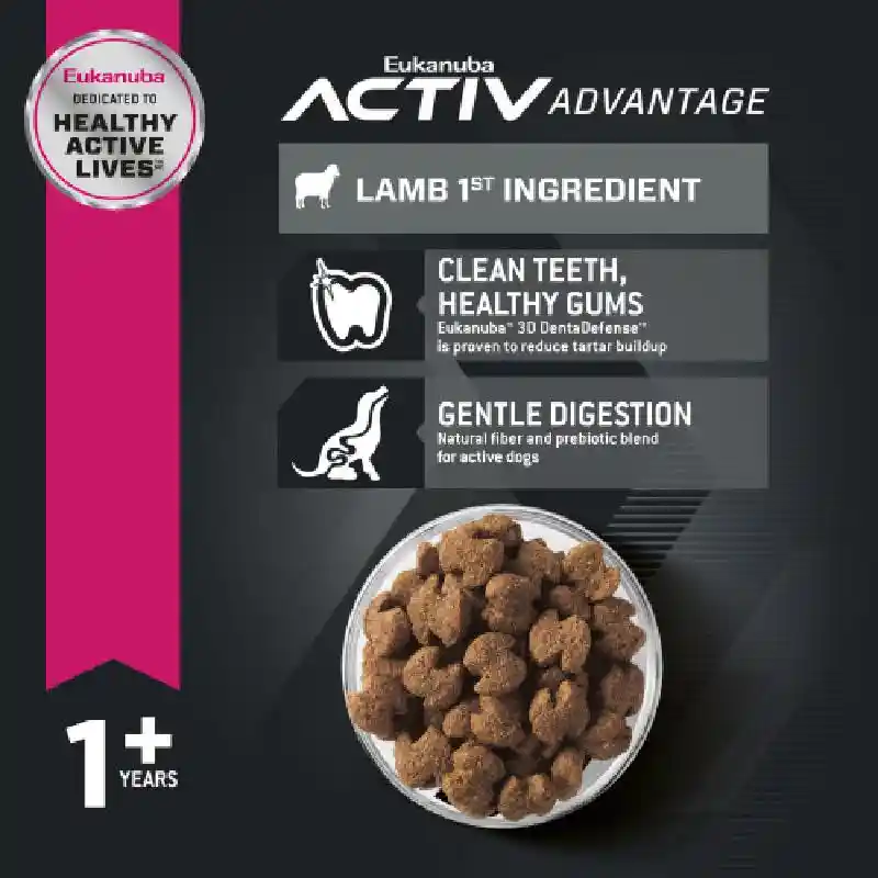 Eukanuba Large Adult 40#