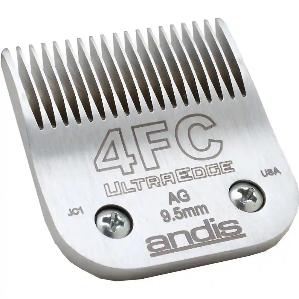 Andis Ultraedge Clipper Blade 4fc 3/8" Cut