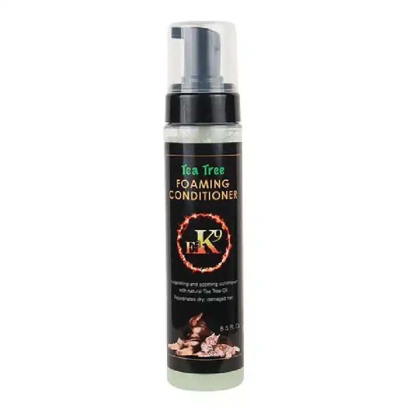 E3 K9 Tea Tree Foaming Conditioner 8.5oz