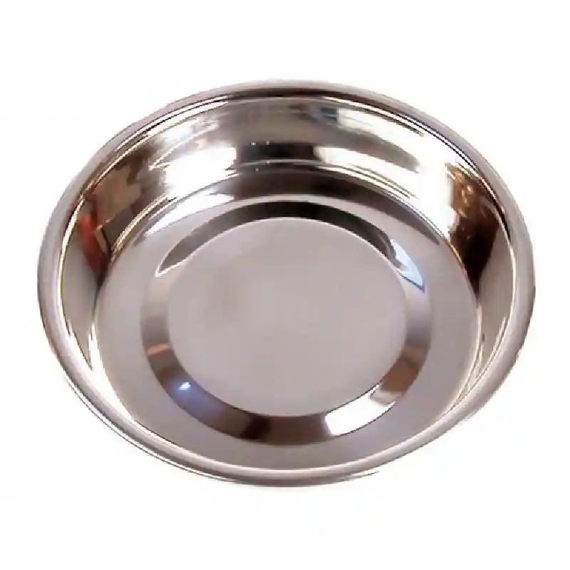 Puppy Bowl Stainless Steel 14"