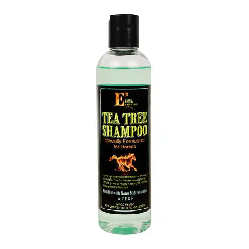 E3 Tea Tree Shampoo 16oz