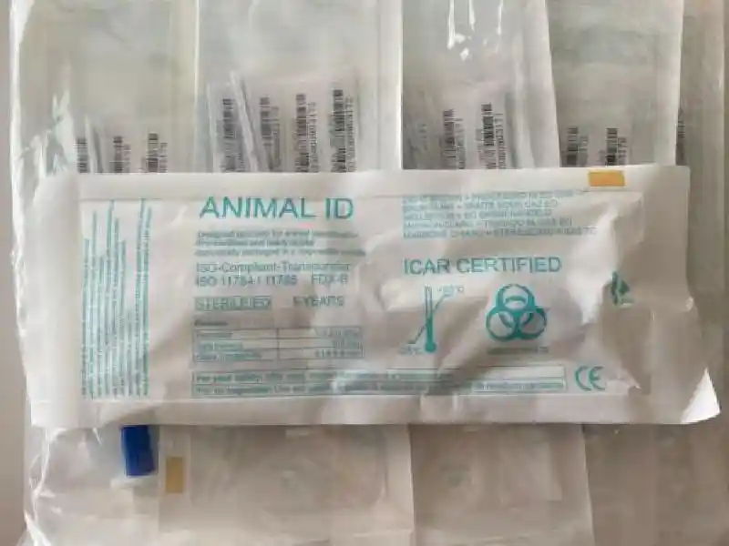 Mini Microchip For Dogs