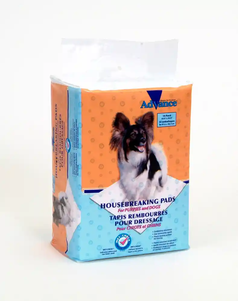 Advance Training Pads-14 pk