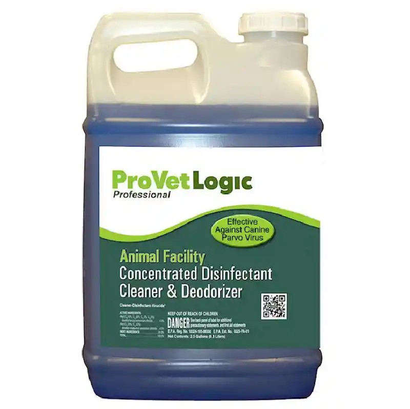Animal Facility Disinfectant 2.5 Gal