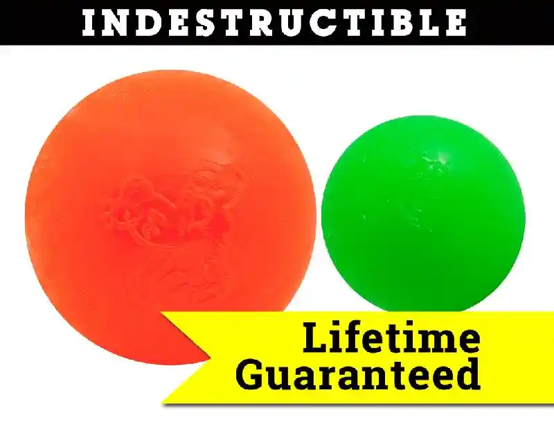 RuffDawg-Ball Yellow X-Large