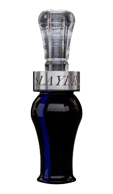 DrakeSlayer Double Reed, Black Triple Curle