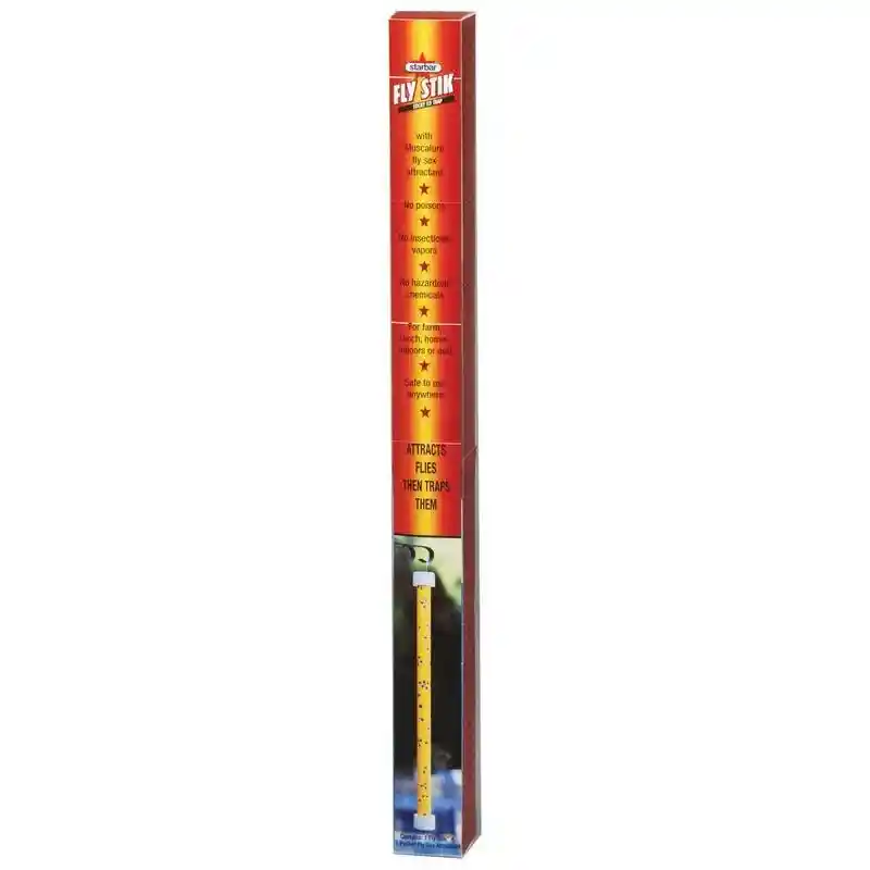 STARBAR, FLY STIK™ STICKY FLY TRAPS, 24 inch