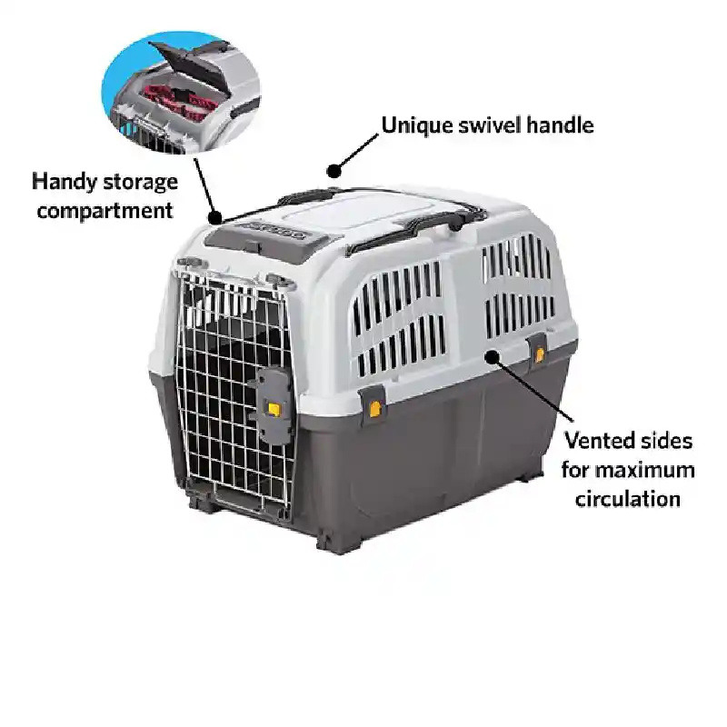 Skudo Pet Carrier- Medium 27"