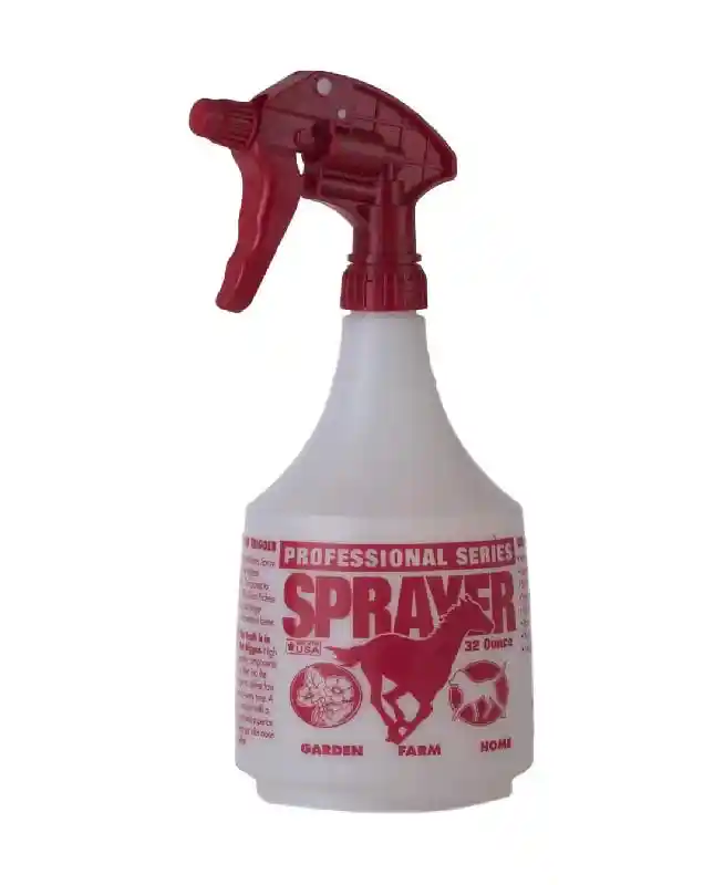 Bottle Spray Red, 32oz