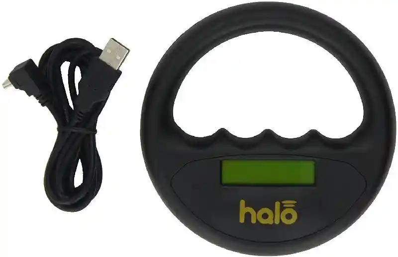 Halo Microchip Scanner