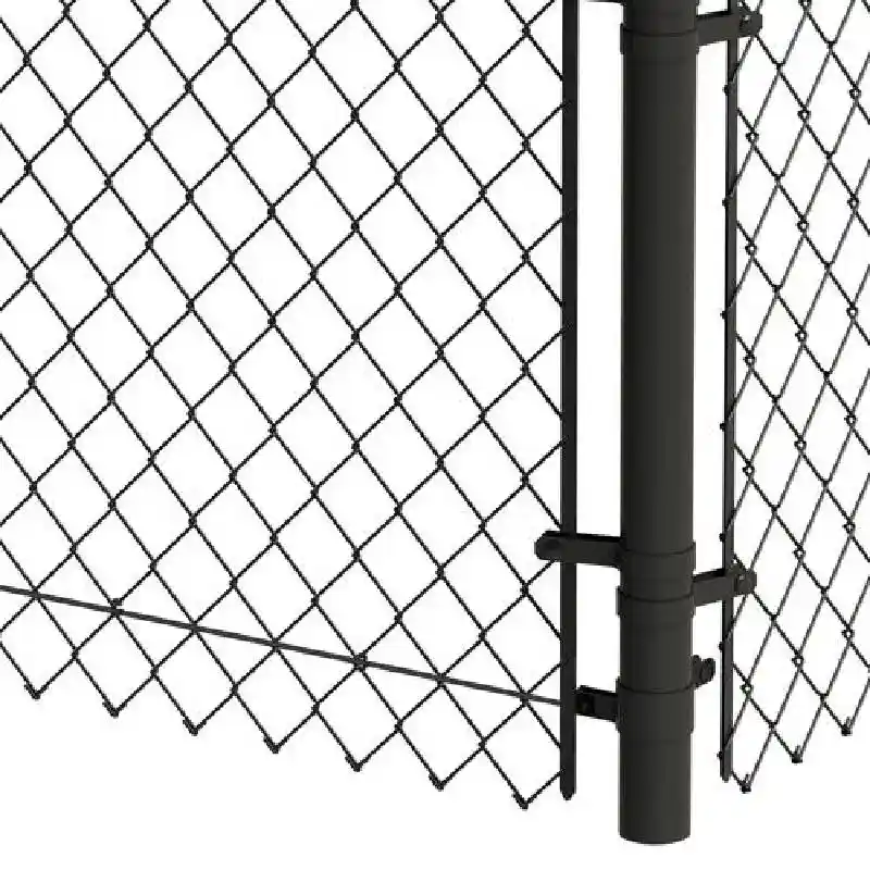 Tension Wire Black 9 GA