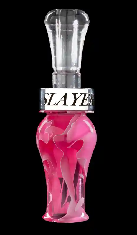 DrakeSlayer Double Reed, Pink Warrior