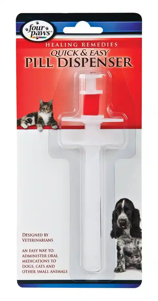 Four Paws Quick & Easy Pill Dispenser