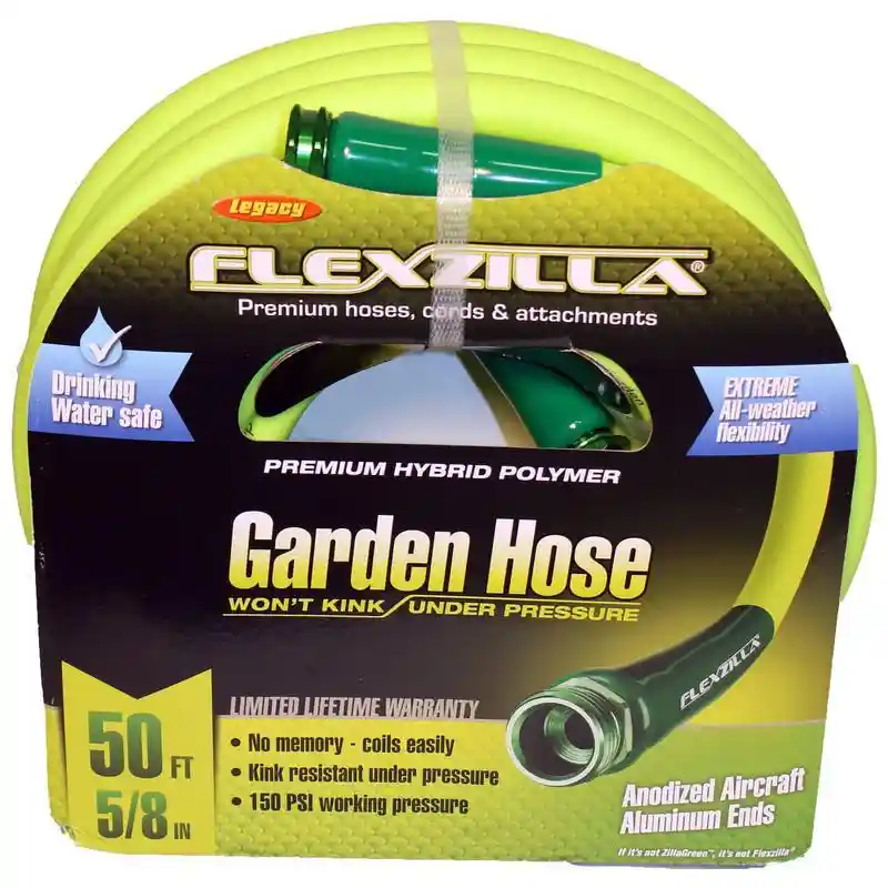 Flexzilla Garden Hose | 5/8" x 50'