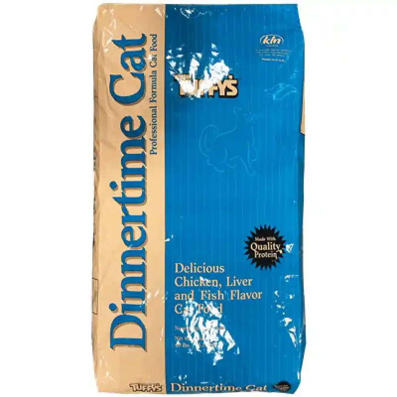Tuffy's Gold Cat Food 40#