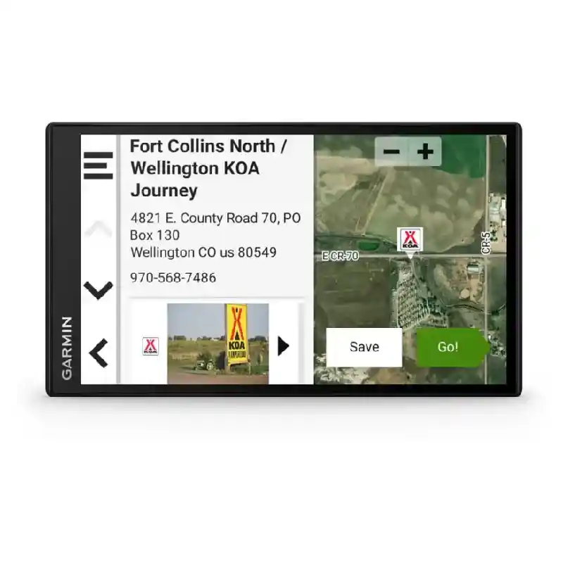 Garmin, RV 795, 7" RV Navigator