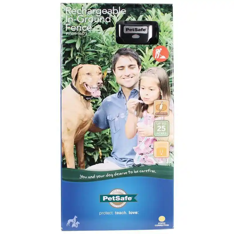 PetSafe Rechargeable In-ground Fence