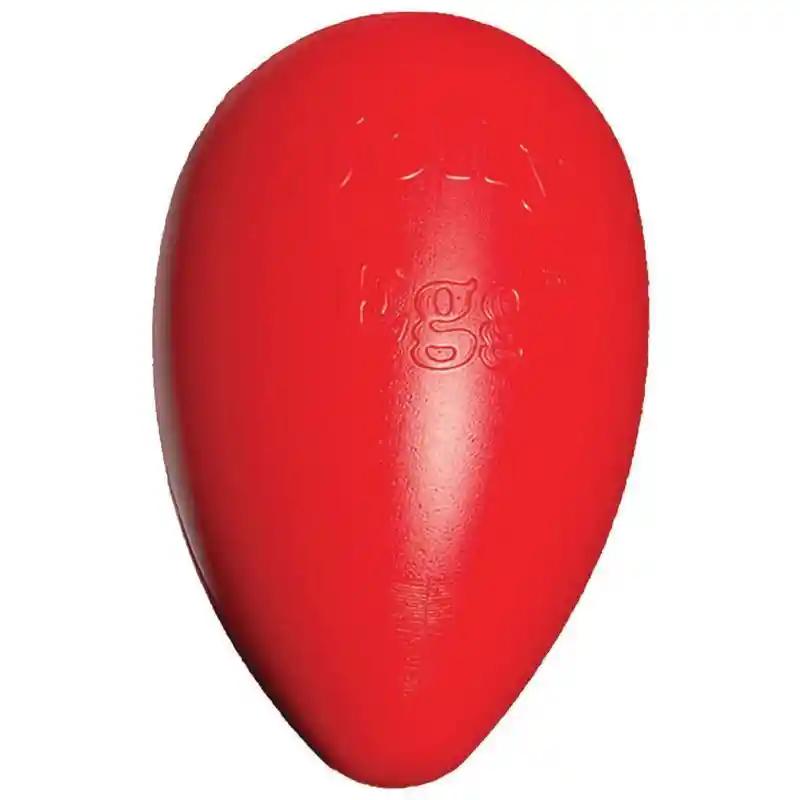 Jolly Egg | Red | 8"