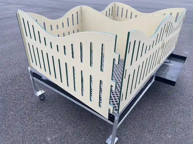 SLE Portable Puppy Pen 2-in-1 Combo -30" x 70"