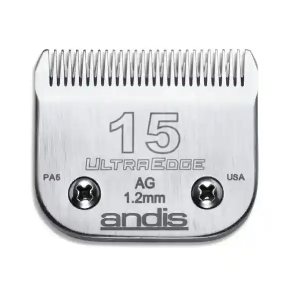 Andis Ultraedge Clipper Blade 15 3/64" Cut