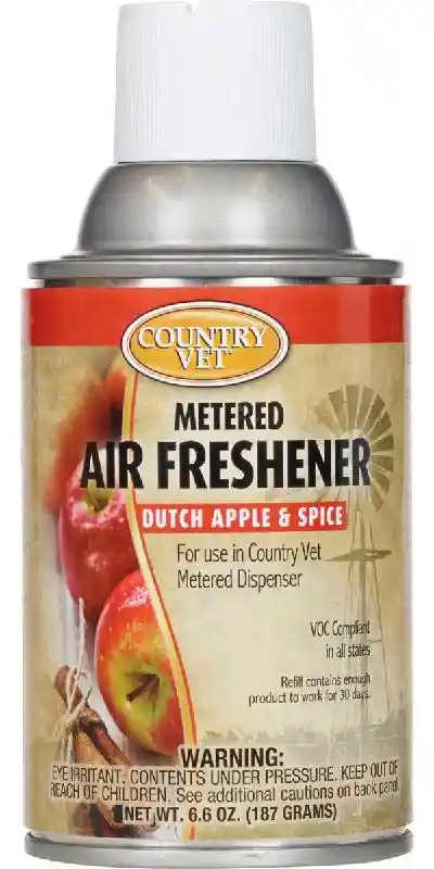 CV Aerosol Air Freshner Refill Apple Spice 5.3oz