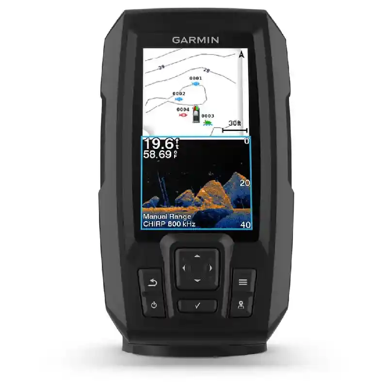 STRIKER™ Vivid 4cv with GT20-TM Transducer