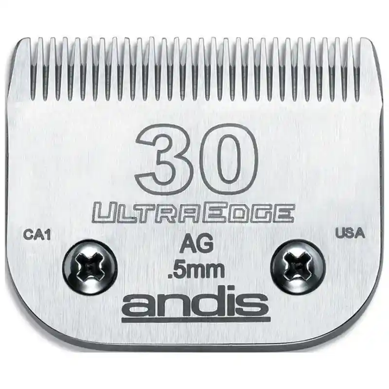 Andis Ultraedge Clipper Blade 30 1/50" Cut