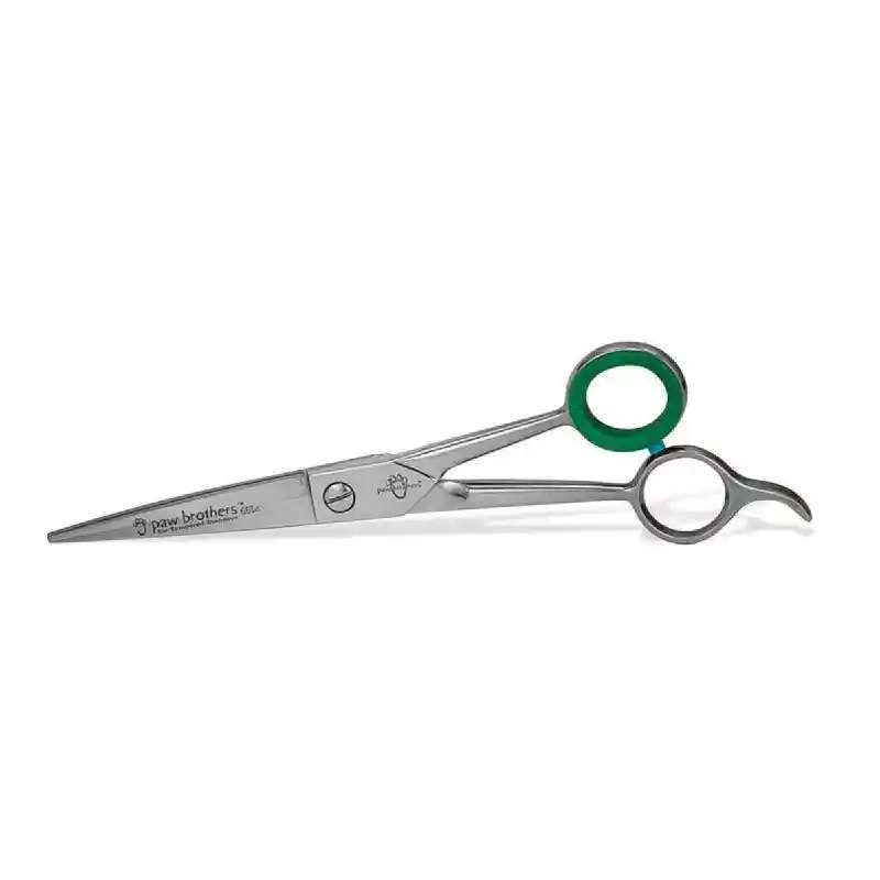 PAW BROTHERS LASER SHARP CURVED SHEARS 6.5"
