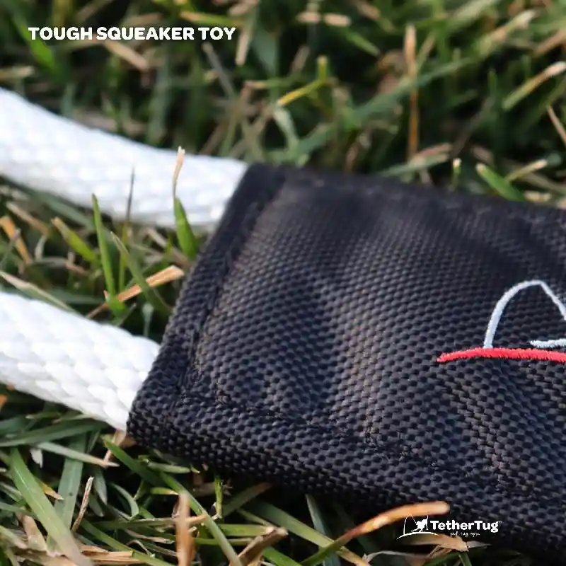 Tether Tug Bite Toy