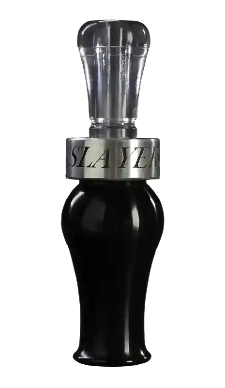 DrakeSlayer Double Reed, Black Death