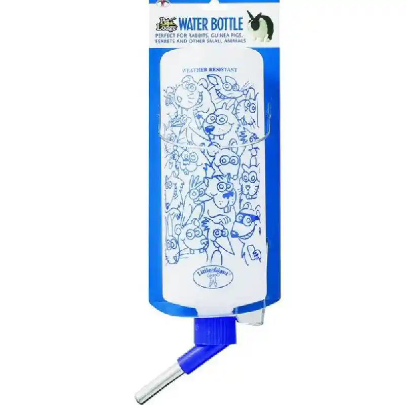 Water Bottle Opaque 16 oz by Multipet