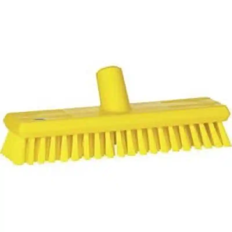 Brush, Wall, Soft Bristle / Yellow