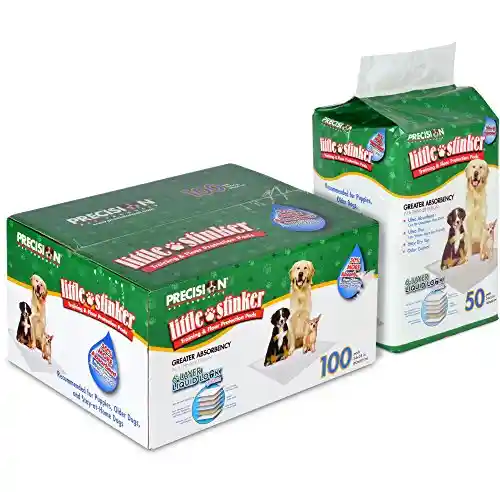 Little Stinker Housebreaking Pad 100 Pk