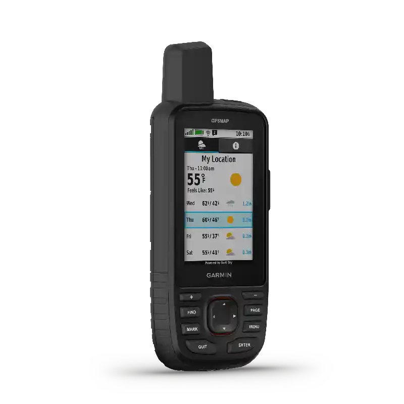 GPSMAP 67i