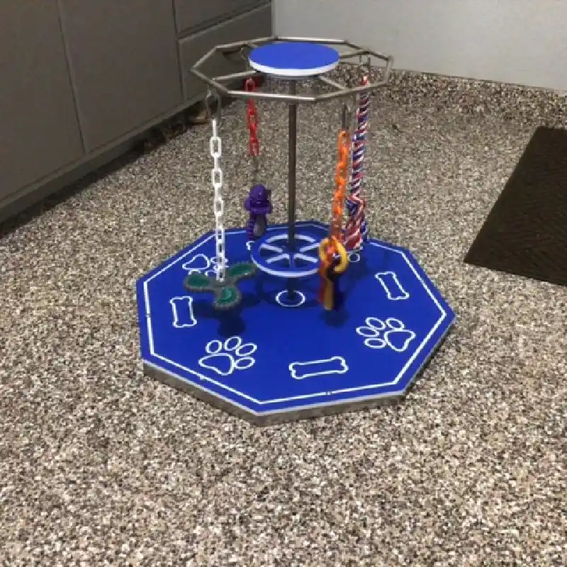 Doggie Fidget