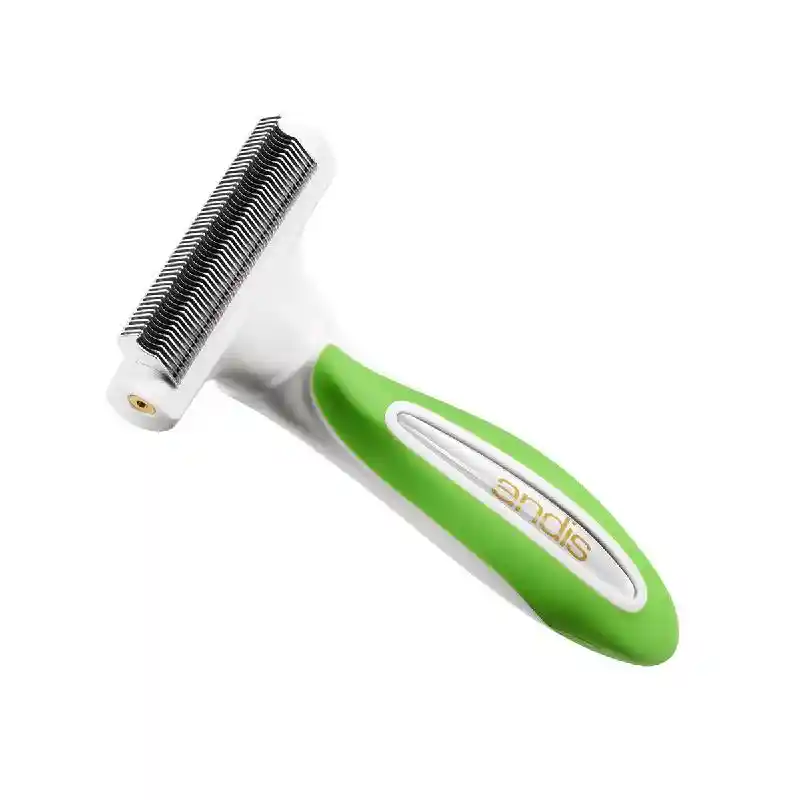 Andis Deshedding Rake, Fine Tooth
