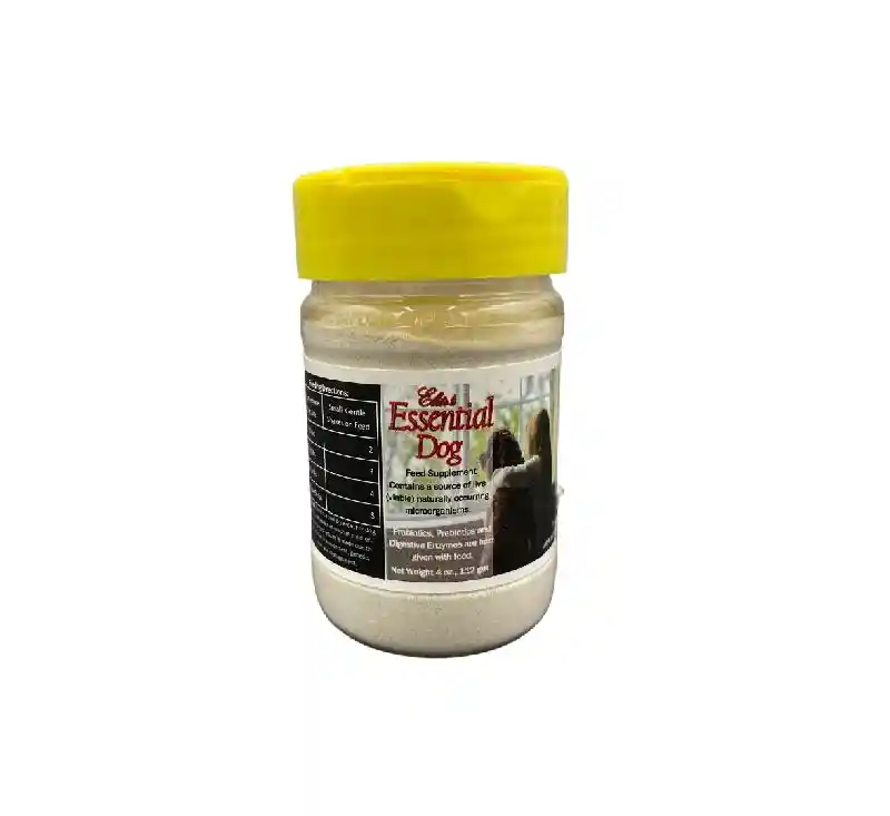 Elite Canine Essential 5 oz by Elite Nutrition, LLC