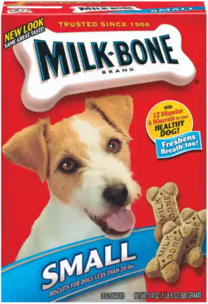 Milkbone Biscuits | Small | 24 oz