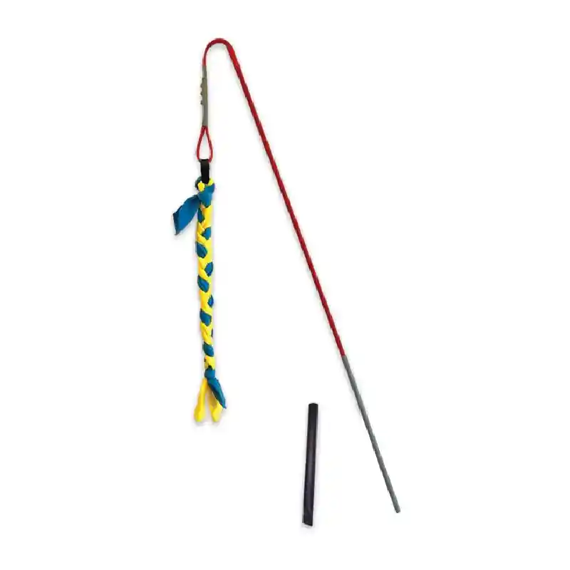 Outdoor Tether Tug for Dogs Under 35 lbs.
