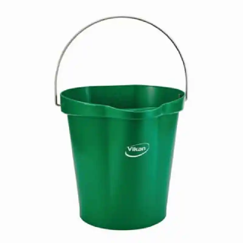 Pail With Drip Free Spout / 3 Gallon / Green