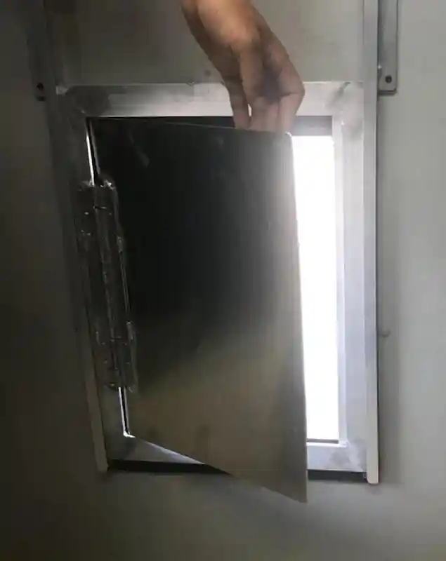 Aluminum Slider 13x24